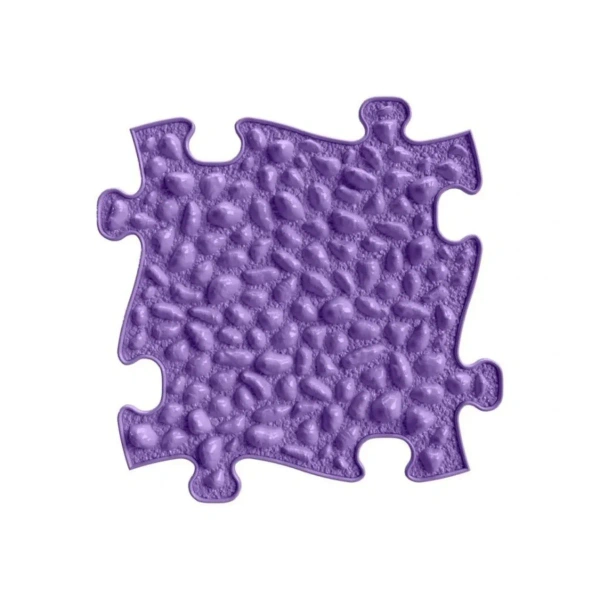 Muffik Rainbow Sensory Mats 8-Piece Set for Kids 12+