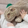 Sloth - activation pillow
