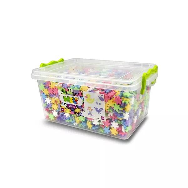 Meli Minis Pastel Edu blocks 2800 el. 