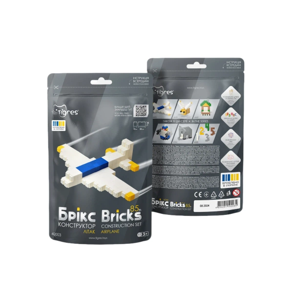 Educational mosaic for younger children