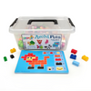 Little Architect Educational Blocks - Archi Pets Junior 350 el. 
