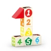 Magnetic blocks Alilo - math - 30 el.