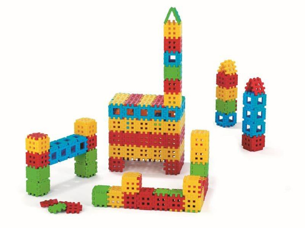 Wafer blocks 170 el.