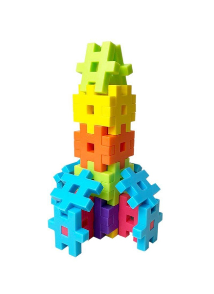 Meli Maxi construction blocks 50 el.