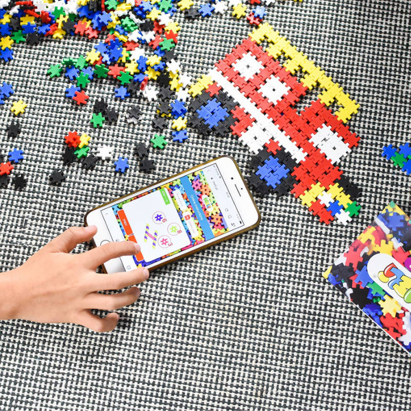 Meli Minis construction blocks 1200 el.