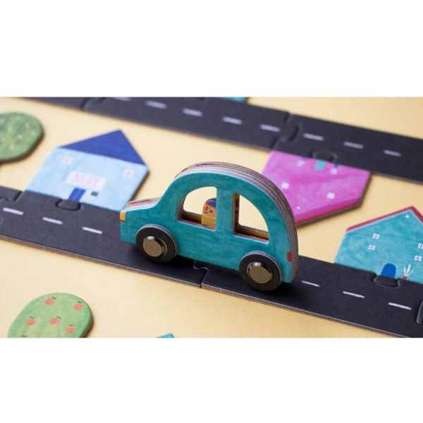 Londji Roads Drogi – kreatywna gra kooperacyjna od 4 lat