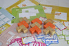 Magnetic wooden blocks - IGEO CUBE 9 el.