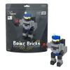 Klocki konstrukcyjne Bricks - Robot - 190 el.
