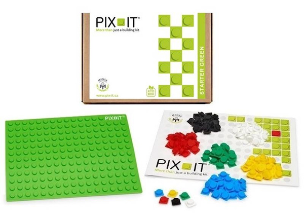 PIX-IT To start 180 el. [Green] 