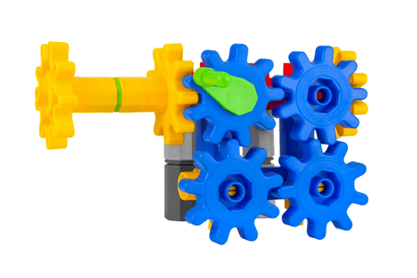 Korbo EDU 430 el construction blocks.