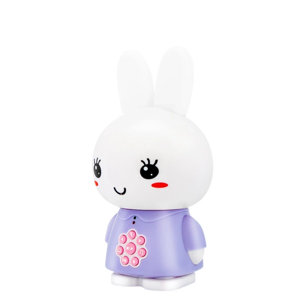 Alilo Honey Bunny G6 PURPLE - purple