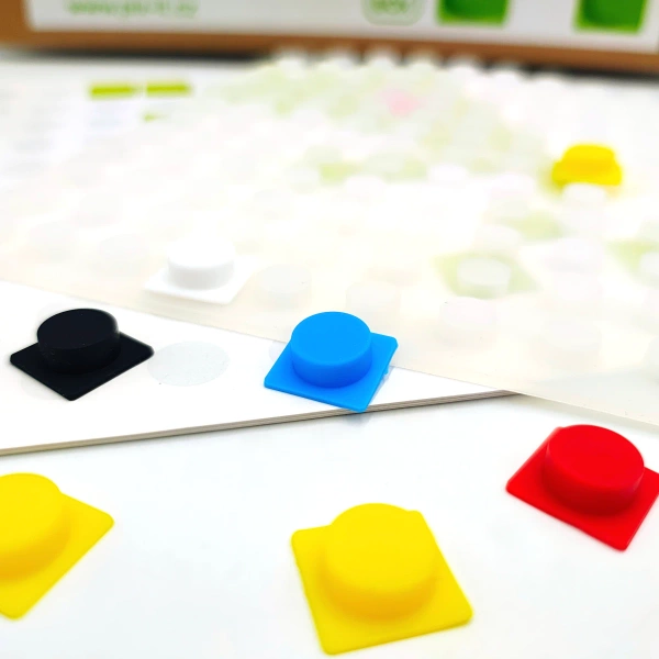 PIX-IT Na start 180 elementów – układanka kreatywna 4+