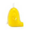 Alilo Happy Bunny P1 YELLOW - yellow