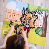Klocki Meli Minis Friends 2w1 500 elementów – zestaw 4+