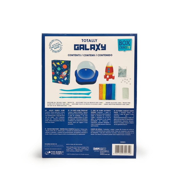 Creative kit - Snowball - Galaxy
