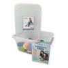 Sensory Emotion Puzzle – Emotion Carousel 36 pcs. - 6m+