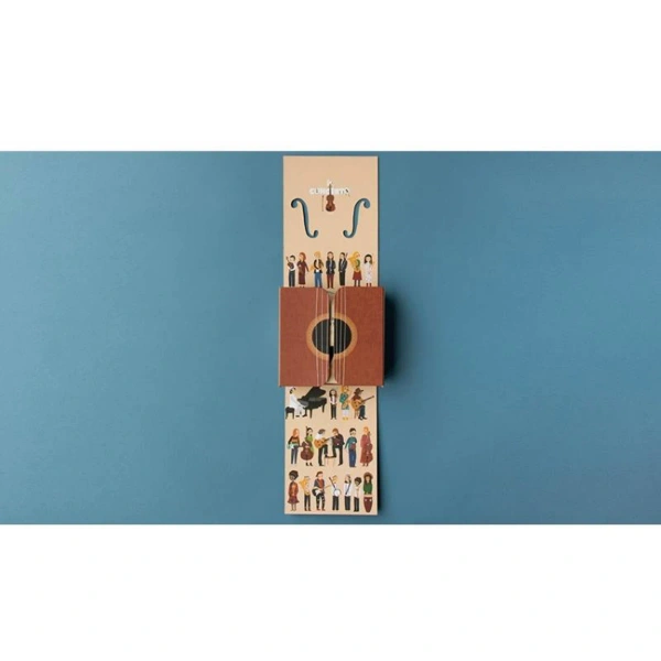 Londji Il Concerto – gra memo instrumenty muzyczne 7+