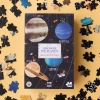 LONDJI Puzzle Odkryj Planety