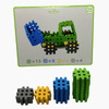 Educational set - Mini Waffle EDU blocks 500 el. 