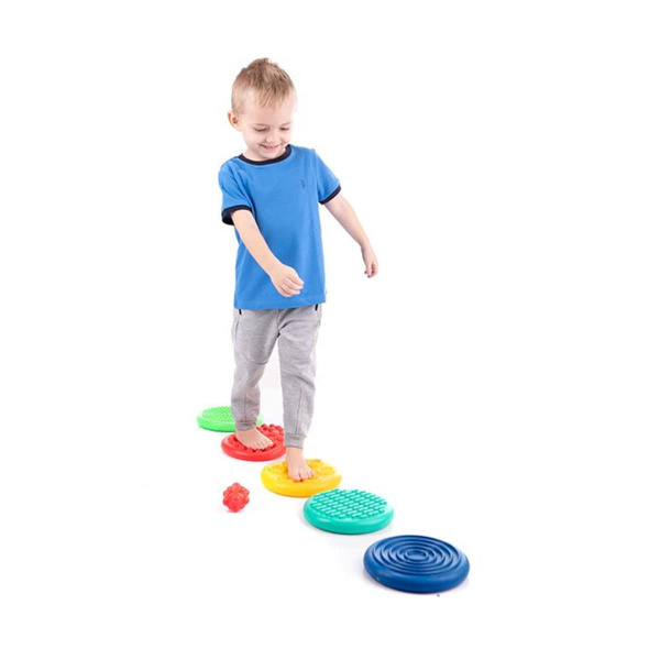 Tullo sensory discs - a memory game