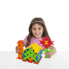 Incastro Cube XL 100 el. Construction blocks