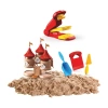 Kinetic sand set - Artcraft- Castle