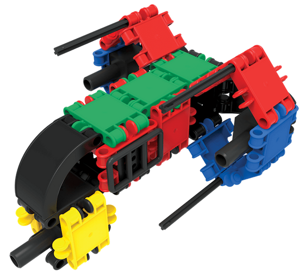 Clics Roller 20in1 560 el. - Construction blocks