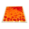 Tullo textured liquid mats - 4 pcs.