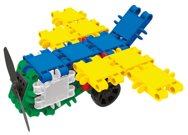 Clics Roller 25w1 750 el. - Klocki konstrukcyjne