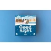 Londji Educational Game Good Night 3-in-1 for Kids Age 3+ Memory