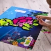 Klocki Meli Minis Shells Ślimak i Żółw 500 el. – 4+