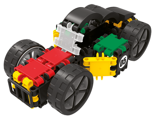 Clics Roller 25in1 750 el. - Construction blocks