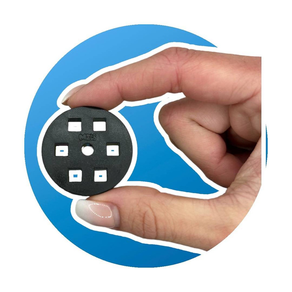 Meli Basic Constructor building blocks - 60 el.