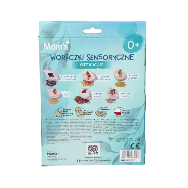 Sensory Emotions Bags