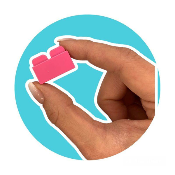 Klocki ArchiPets 630 el. konstrukcyjne zwierzątka – Little Architect 5+