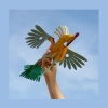 Clixo magnetic blocks - Tropical birds - 22 el. 