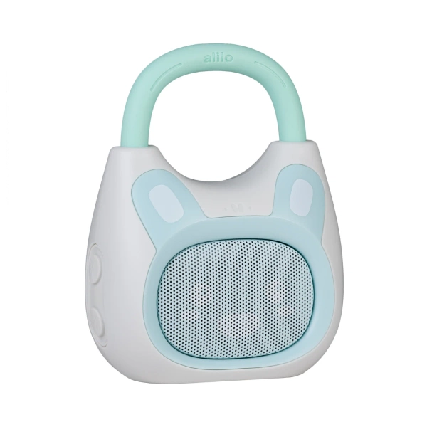 Głośnik Bluetooth Alilo Pocket Bunny K1 BLUE - niebieski