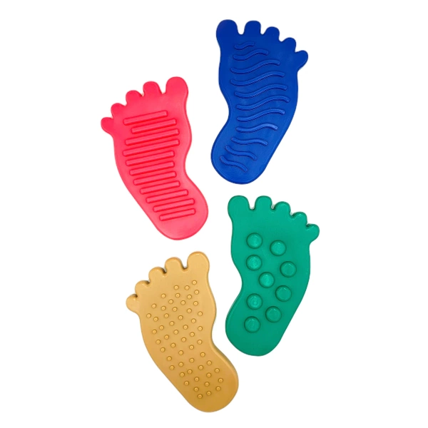 Ścieżka sensoryczna Zmysłostrada 100 el. – Mom's Care 12m+