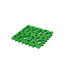 Construction tile base Meli Basic - 6 el. - Green