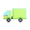 Klocki Meli Minis Truck 250 elementów ciężarówka 4+
