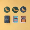 Memory game for 5 year old Orangutan card play – Londji
