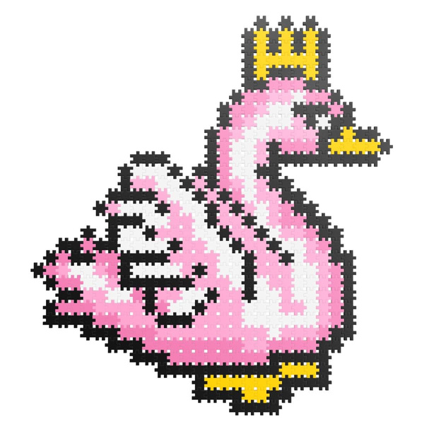 Meli Minis Ballerina 2in1 500 el.