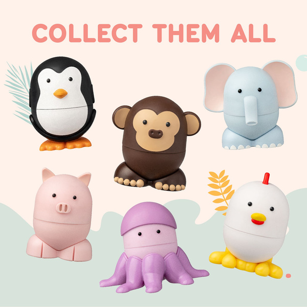 Magimals - magnetic animals - Farm