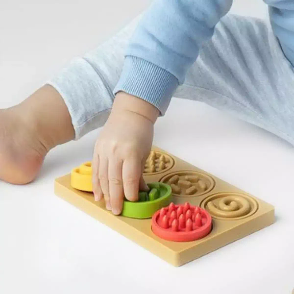 Sensory Puzzle Circles 