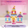 Klocki Little Architect Unicorn - 370 el.