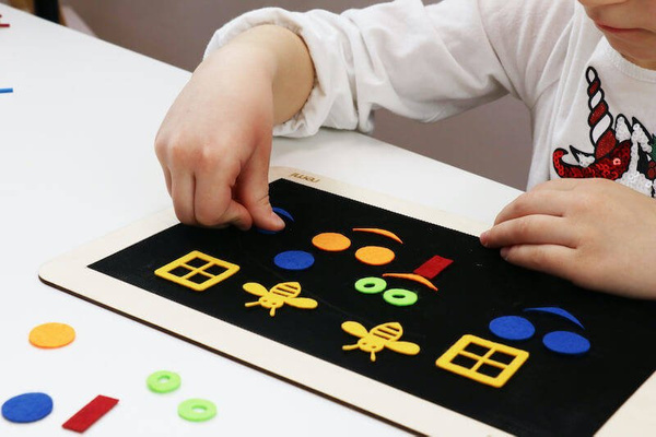 Spaghetti Pad Start tabliczka do rysowania sznurkami – Korbo 4+