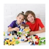 Klocki Meli Cube Edu 300 elementów – sześciany konstrukcyjne 3+