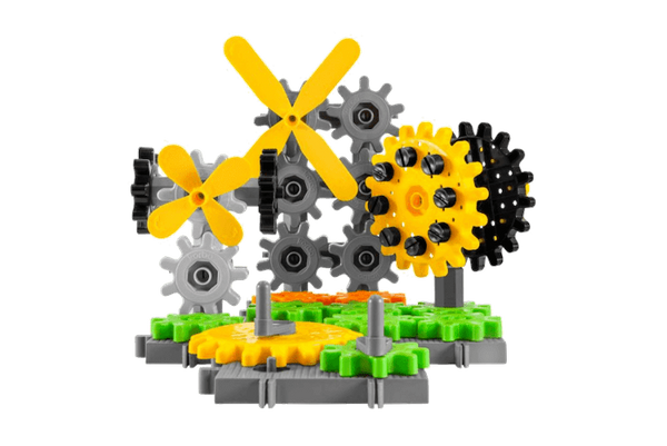 Korbo EDU Technix construction blocks 420 el.