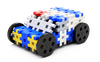 Klocki Meli Policja 4w1 160 elementów – konstrukcyjne 3+