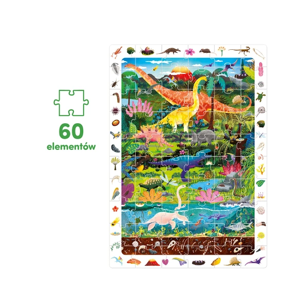 LONDJI Puzzle My Unicorn